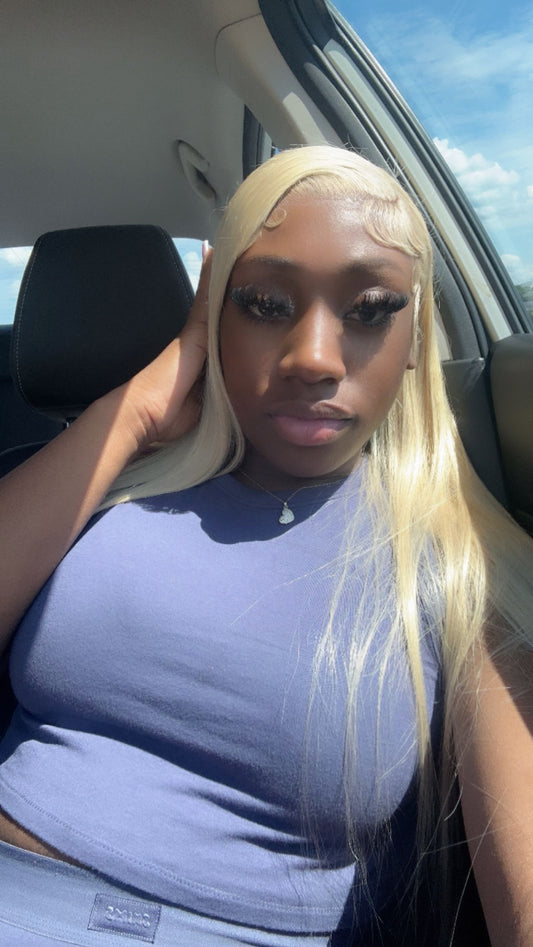 13x6 613 Transparent Wig