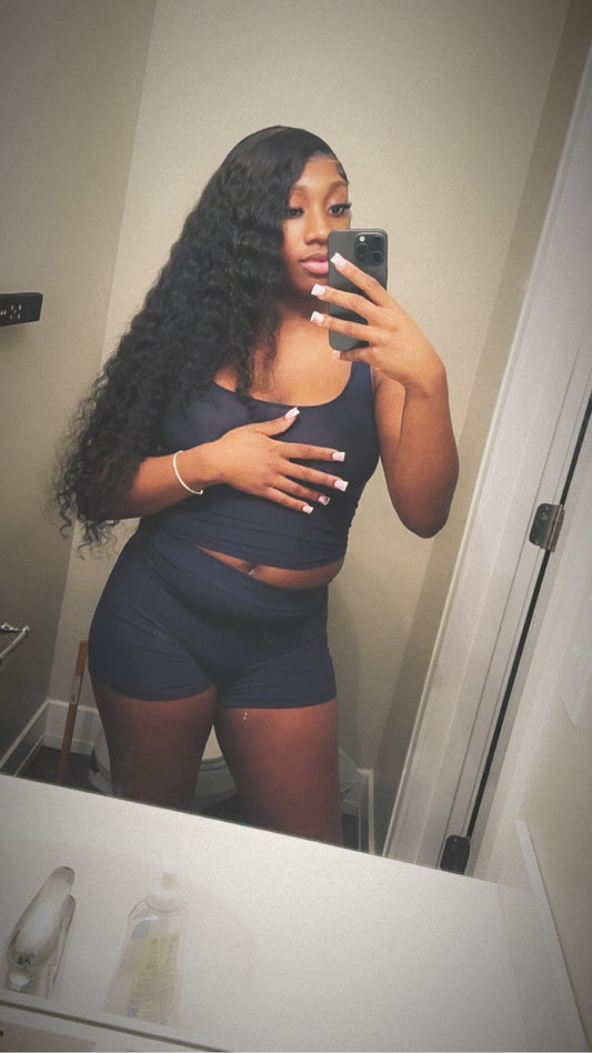 13x6 Transparent Wig
